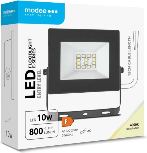 Úspora energie s jasom 800 lm