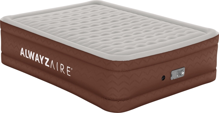 Rýchle nafúknutie jedným tlačidlom