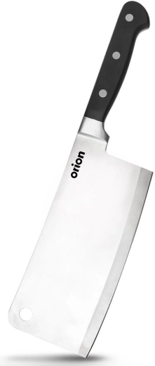 Oceľový kuchynský sekáčik MASTER 32 cm