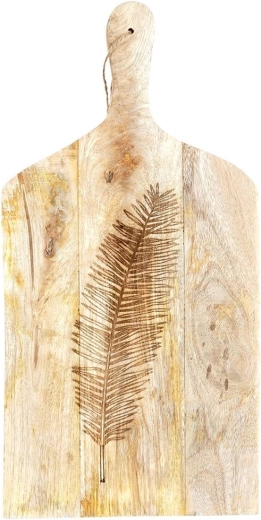 Odolné mangové drevo na každodenné použitie