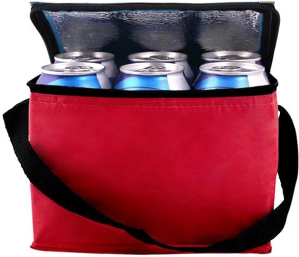 Termotaška na zips Toro mix farieb