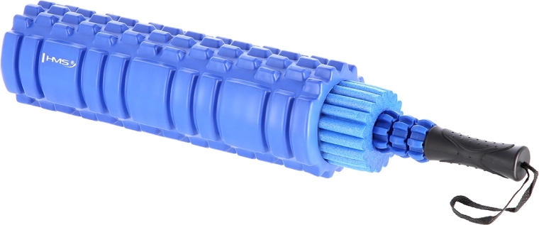 Cielená starostlivosť s ručnou masážnou tyčou