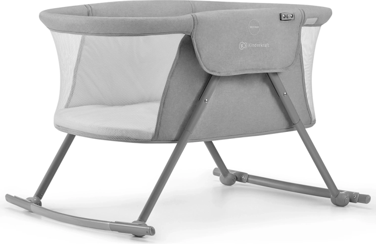 Jemné hojdanie pre rýchle upokojenie