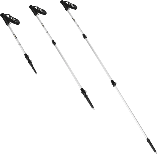 Rýchle nastavenie dĺžky 65–135 cm