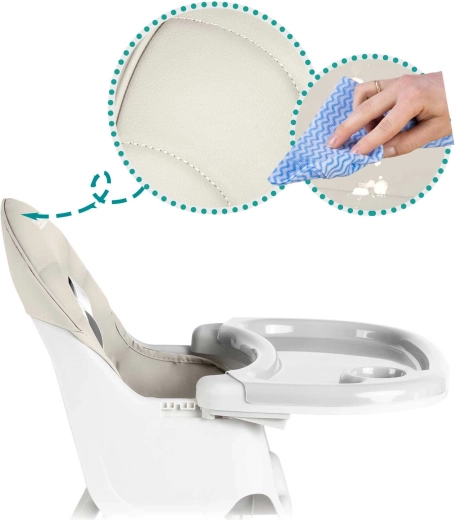 Odnímateľný a nastaviteľný pultík so zvýšenými okrajmi