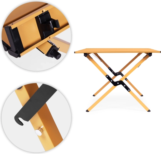 Pevný rám a bezpečné zaistenie