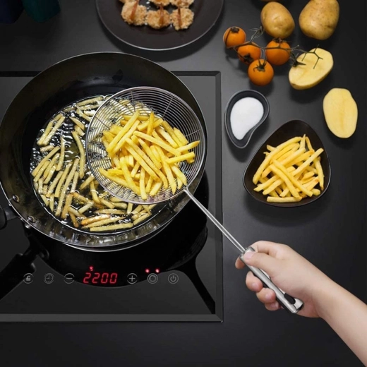 Bezpečný dosah s dlhou rukoväťou