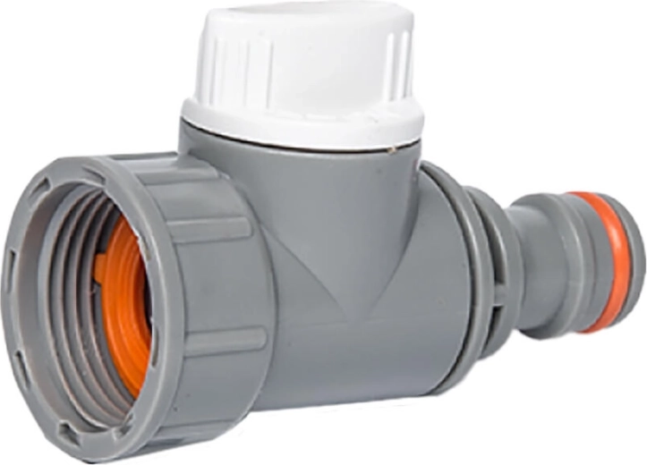 Adaptér s ventilom s vnútorným závitom 3/4 WHITE-LINE