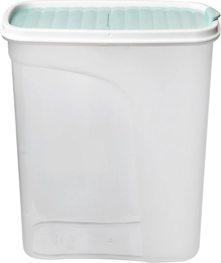 Veľký objem 2,5 l a praktický tvar