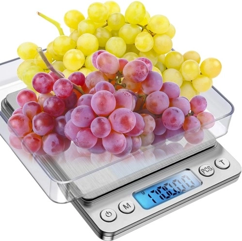 Digitálna kuchynská váha 2kg