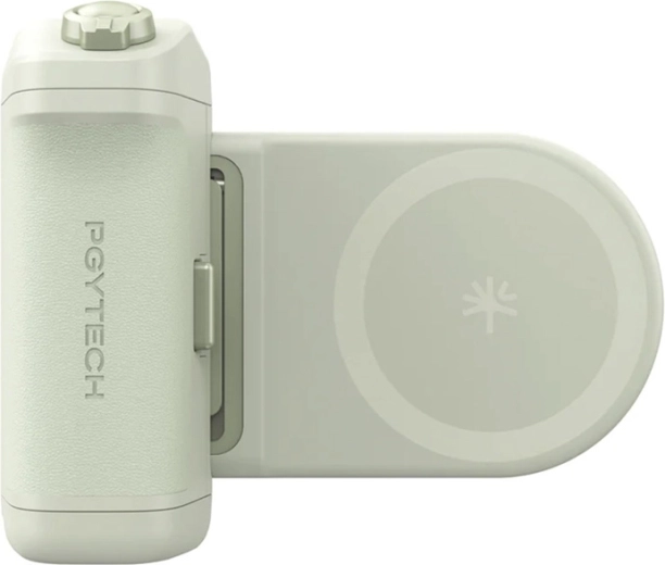 PGYTech MagCam 2 inteligentný držiak na smartfón s powerbankou zelený