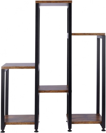 Pevná kovová konštrukcia