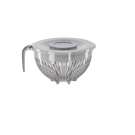 Pohodlné miešanie vďaka ergonomickej rukoväti