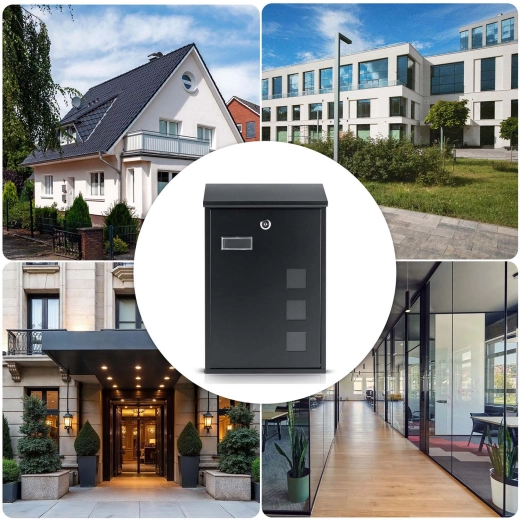 Odolná galvanizovaná oceľ s práškovým lakom