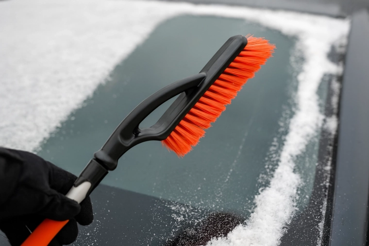 Účinné čistenie bez poškriabania