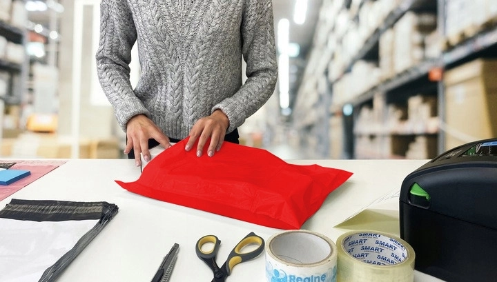 Praktické balenie na expedíciu