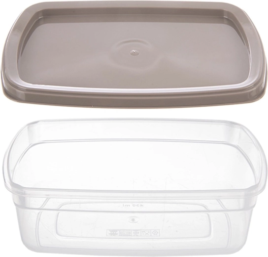 Spoľahlivé tesnenie a čerstvosť