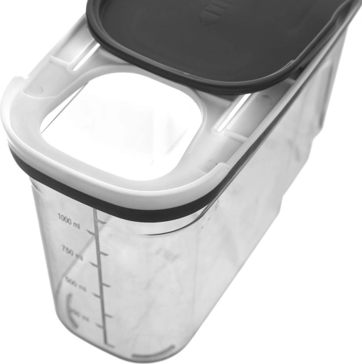 Chytrý dávkovač pre rýchly prístup