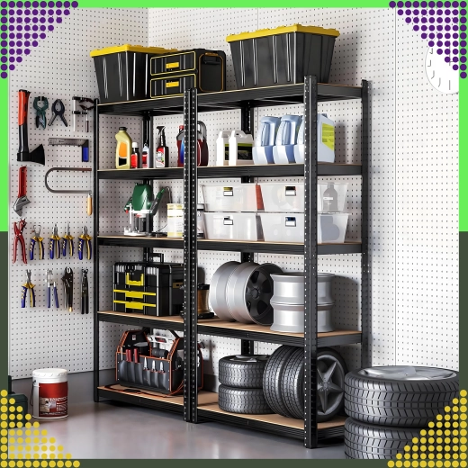 Nosnosť až 875 kg pre bezpečné uloženie