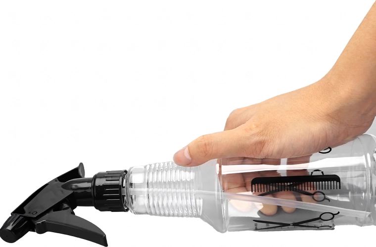 Pohodlné a presné rozprašovanie