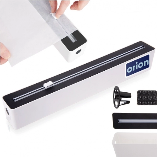 Čistý rez bez trhania