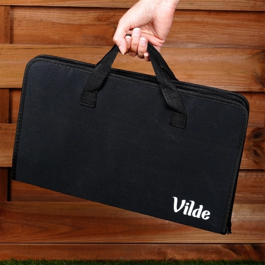 Praktické puzdro VILDE na cesty aj skladovanie