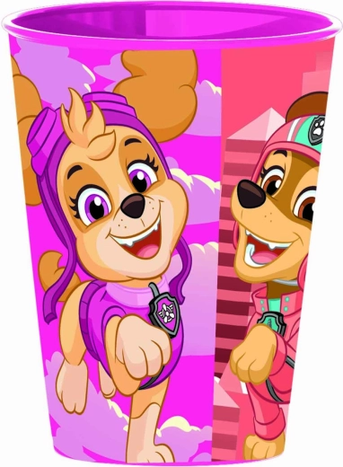 Plastový kelímok Paw Patrol 260 ml