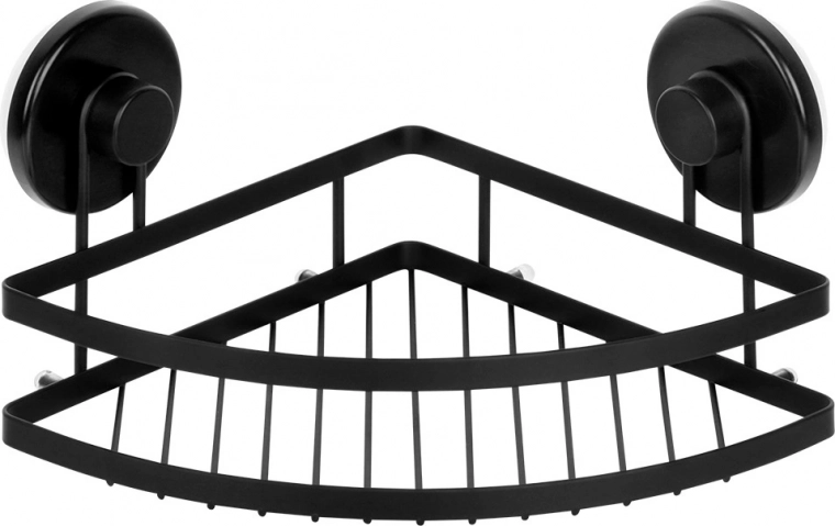 Odolný matne čierny kov