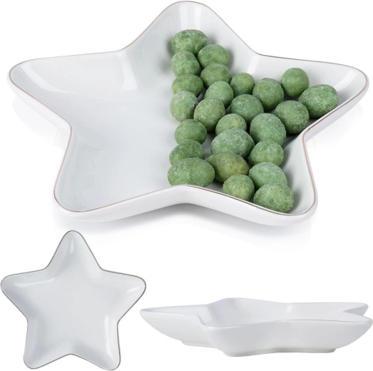 Ideálny na cukrovinky, oriešky aj dezerty