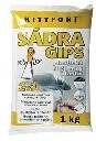 Plastická sadra KITT 1 kg