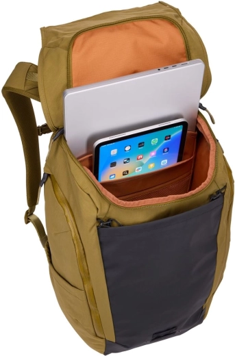 Bezpečné uloženie notebooku a tabletu