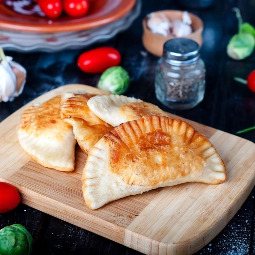 Dokonale uzavretý a chrumkavý výsledok