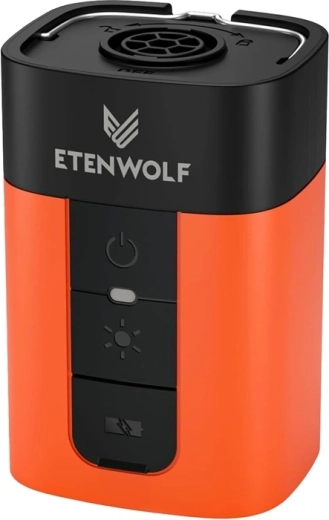 Elektrická pumpa Etenwolf AIR 5 Pro 10 400 mAh oranžová