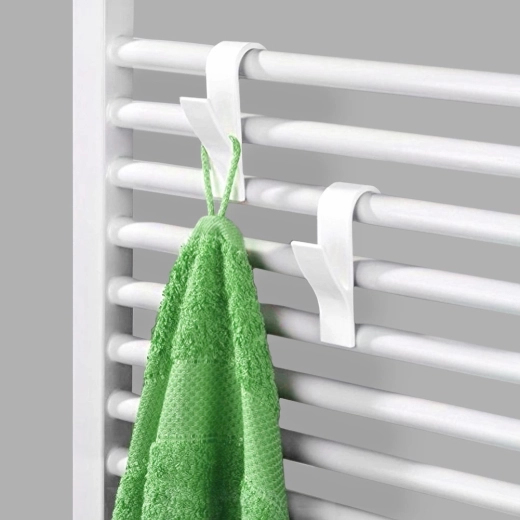 Ideálne na rebríkové radiátory