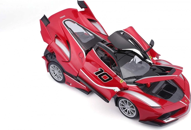 Prémiové prevedenie v mierke 1:18