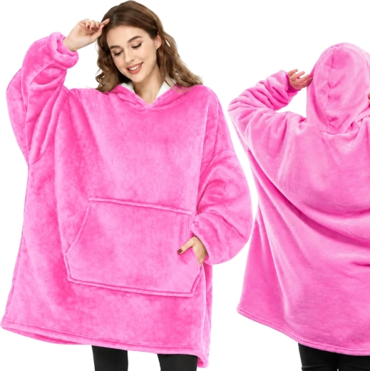 Voľný oversize strih