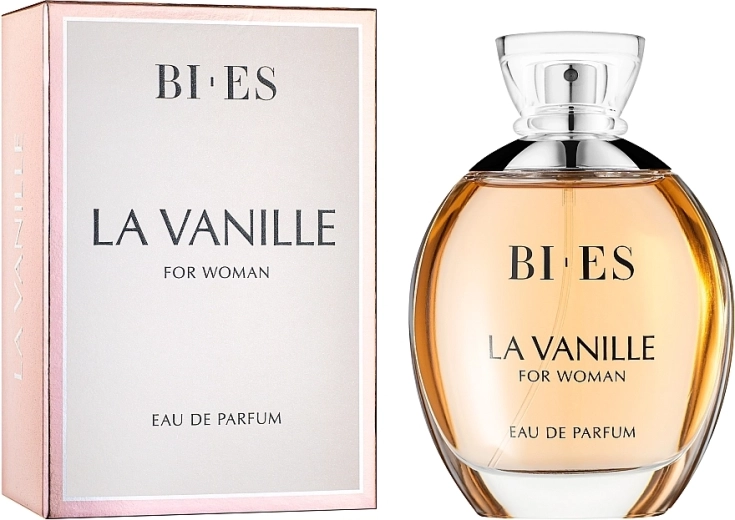 Dámska parfumovaná voda La Vanille 100 ml