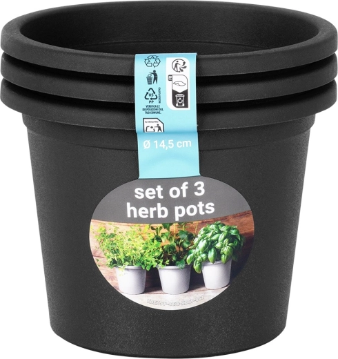 Ideálna veľkosť na bylinky a kvety