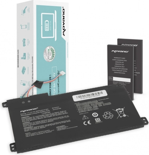 Movano batéria pre Asus E410MA a L410MA (B31N1912/C31N1912) 3600 mAh 41 Wh