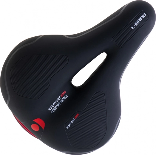 Ergonomický výrez pre úľavu od tlaku