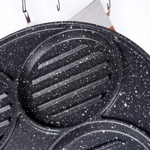 Nepriľnavá granitová vrstva PFLUON GRANIT