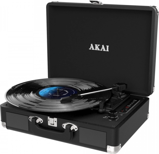 Gramofón Akai ATT-18BT s Bluetooth