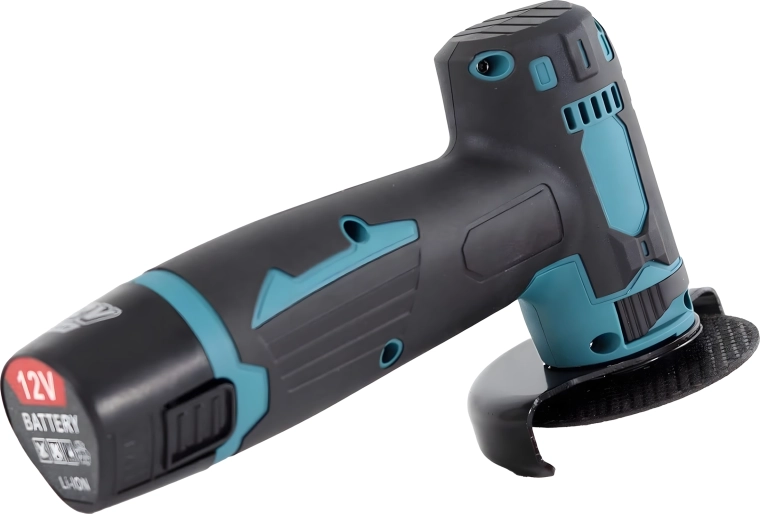 Bezkefový motor pre dlhšiu výdrž