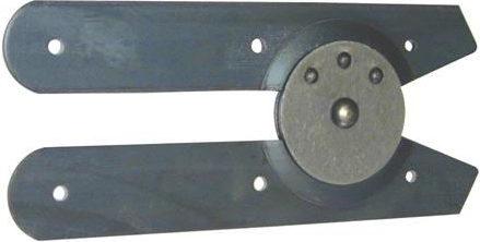 rebríkový záves 235 mm – nový typ (1 pár)