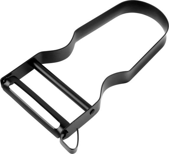 Ostrá otočná čepeľ na rýchle šúpanie