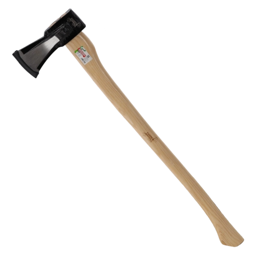 Štiepacia sekera 3 kg s drevenou násadou 90 cm