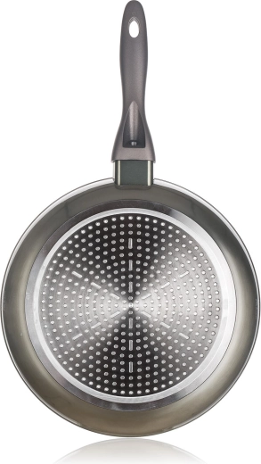 Plne indukčné dno pre rovnomerné zohrievanie