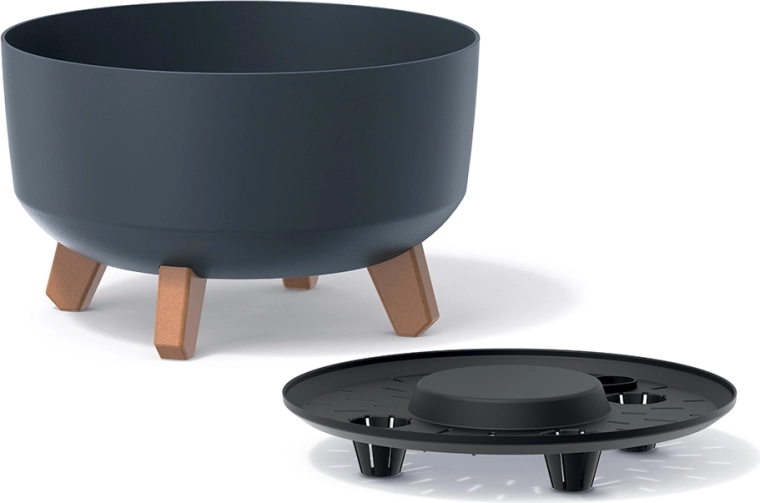 Ľahký a odolný plast pre jednoduchú manipuláciu