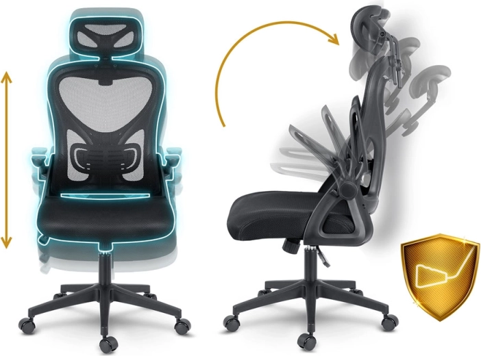 Mechanizmus TILT: práca aj relax za sekundu