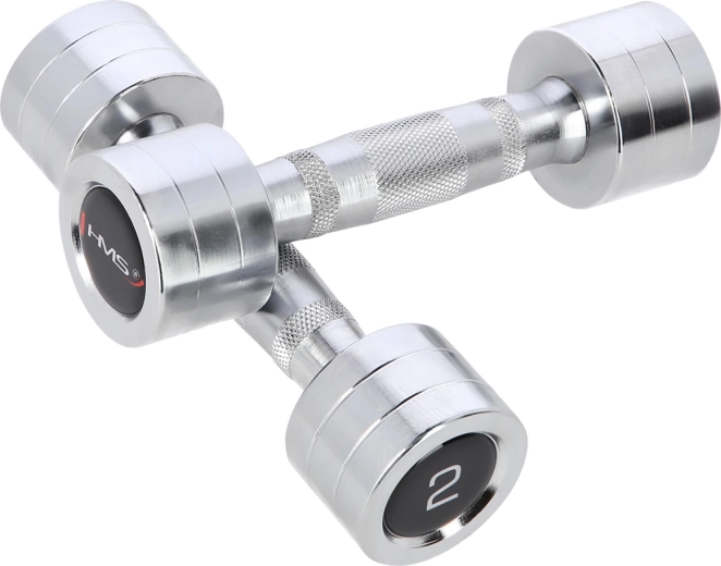 Pevná chrómovaná oceľ pre dlhú životnosť